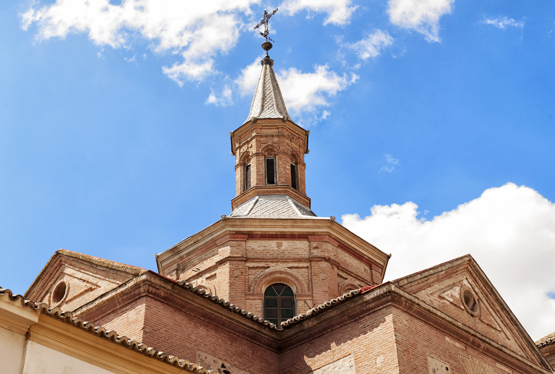 Convento de la Merced Herencia