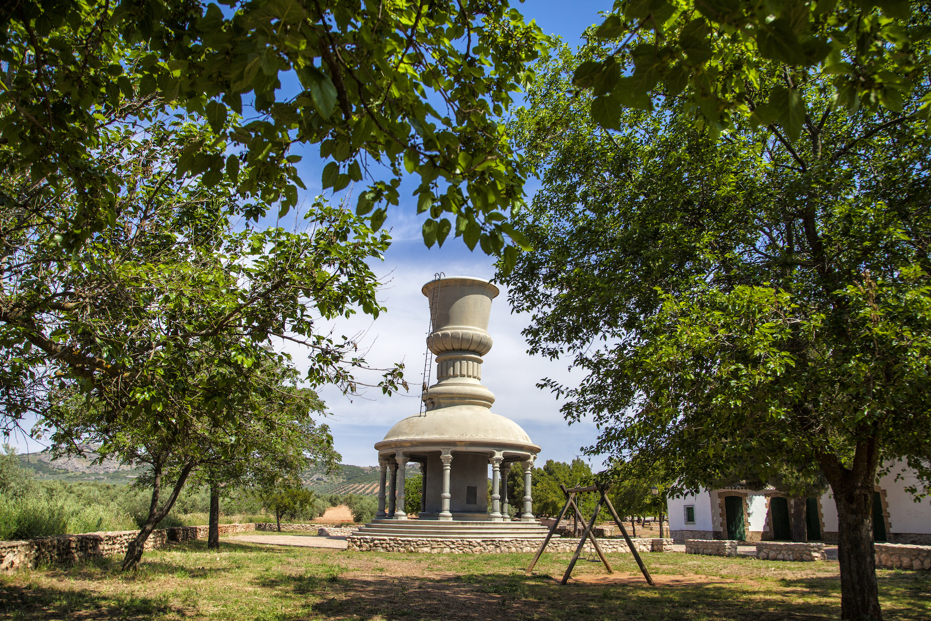 Ruta Herencia – La Copa de Herencia